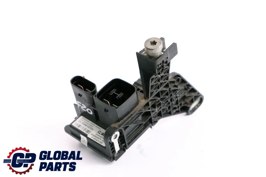 Distribuidor encendido externo para BMW F20 F21 F22 F30 con número de pieza 9356157 BMW F20 F21 F22 F30 Distribuidor encendido externo - SKU 9356157 - Número de pieza 9356157