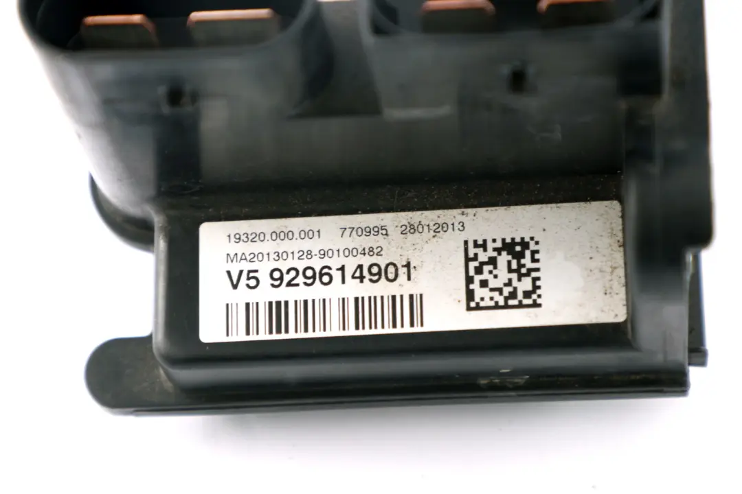 BMW F20 F21 F22 F30 F32 F33 Base Allumage Externe Distributeur - SKU 9356158 - Numéro de pièce 9356158