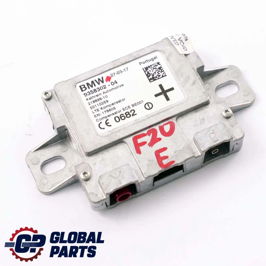 Compensatore LTE Ece 8410 per Mini 2 F20 F30 LCI F55 F56 con numero di parte 9358302 Mini 2 F20 F30 LCI F55 F56 Compensatore LTE Ece 8410 - SKU 9358302 - Numero di parte 9358302