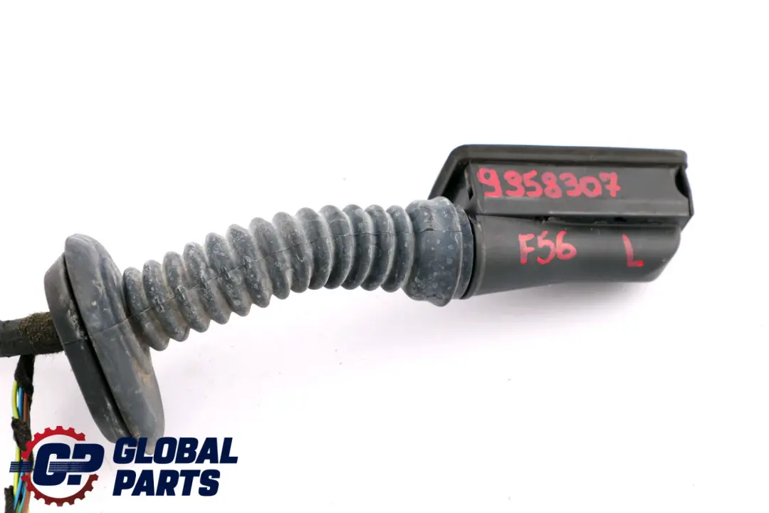 Mini Cooper One F56 Passeggero Cavo Porta Anteriore Destra Kit Cavi 9358309 - SKU 9358307 - Numero di parte 9358307
