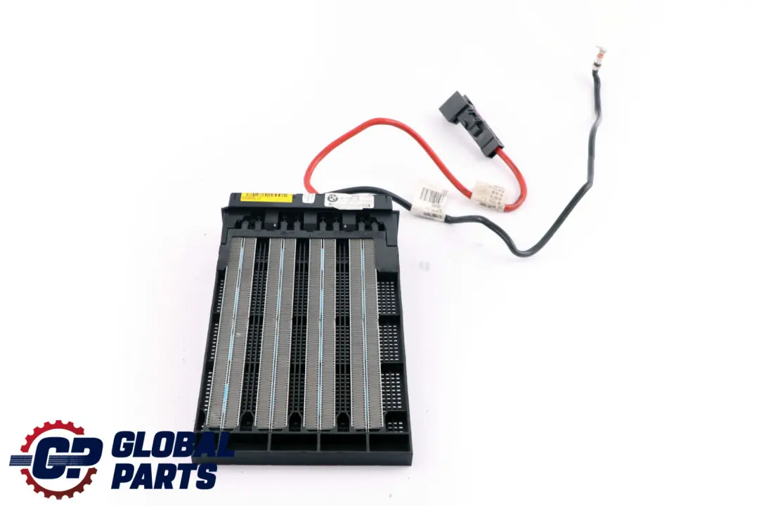 Auxiliary Heating Heater Unit 3296700 9163371 to BMW F10 F11 Electric with Part number 9359958 BMW F10 F11 Electric Auxiliary Heating Heater Unit 3296700 9163371 - SKU 9359958 - Part number 9359958