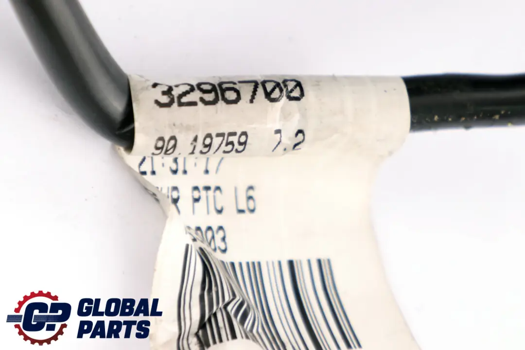 Calefactor el?ctrico auxiliar 3296700 9163371 para BMW F10 F11 con número de pieza 9359958 BMW F10 F11 Calefactor el?ctrico auxiliar 3296700 9163371 - SKU 9359958 - Número de pieza 9359958