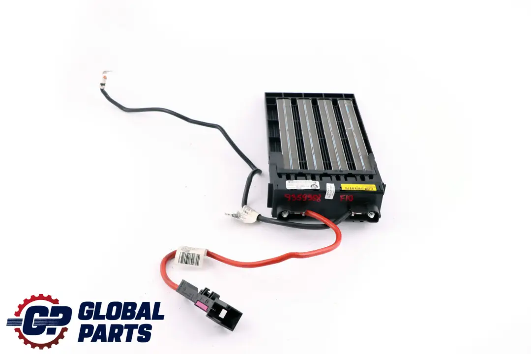 Auxiliary Heating Heater Unit 3296700 9163371 to BMW F10 F11 Electric with Part number 9359958 BMW F10 F11 Electric Auxiliary Heating Heater Unit 3296700 9163371 - SKU 9359958 - Part number 9359958