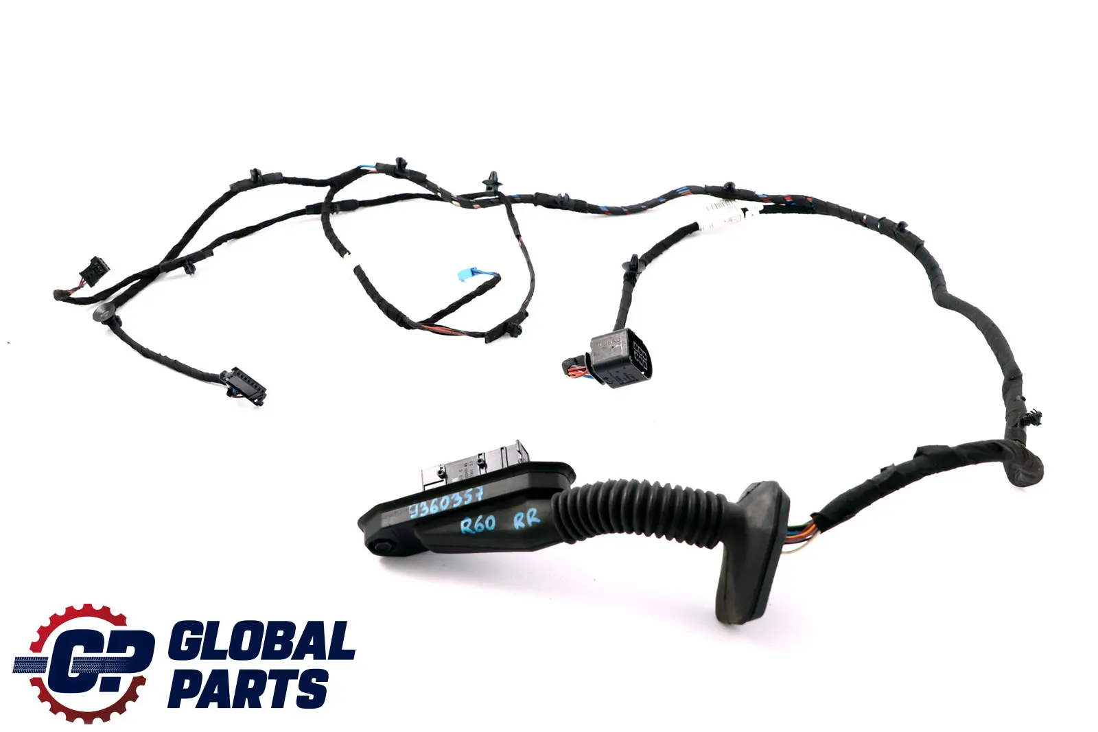 Mini Cooper F55 F56 R60 Rear Wiring Harness Door Loom 9360357