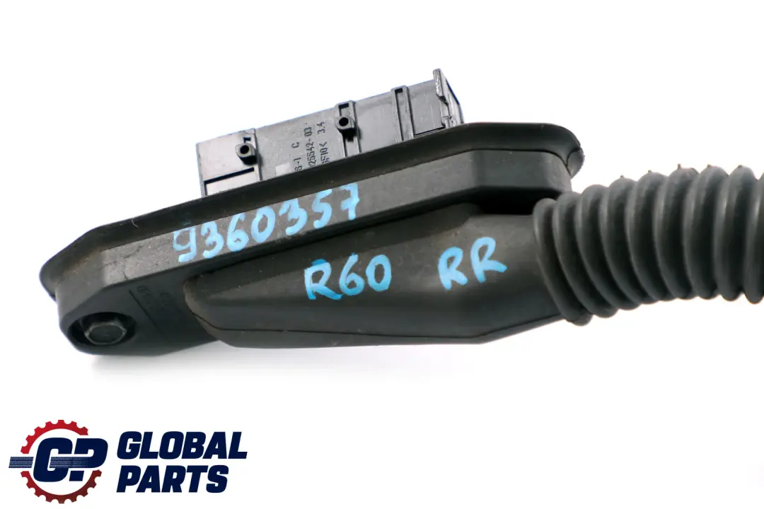 Kabelsatz TĂĽr Hinten für Mini Cooper F55 F56 R60 Countryman mit Teilenummer 9360357 Mini Cooper F55 F56 R60 Countryman Kabelsatz TĂĽr Hinten - SKU 9360357 - Teilenummer 9360357