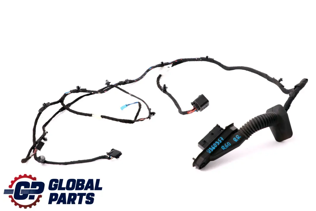 Kabelsatz TĂĽr Hinten für Mini Cooper F55 F56 R60 Countryman mit Teilenummer 9360357 Mini Cooper F55 F56 R60 Countryman Kabelsatz TĂĽr Hinten - SKU 9360357 - Teilenummer 9360357