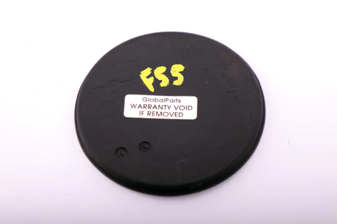 Insert Mat Cup Holder to Mini Cooper F55 Rear with Part number 9360374 Mini Cooper F55 Rear Insert Mat Cup Holder - SKU 9360374 - Part number 9360374