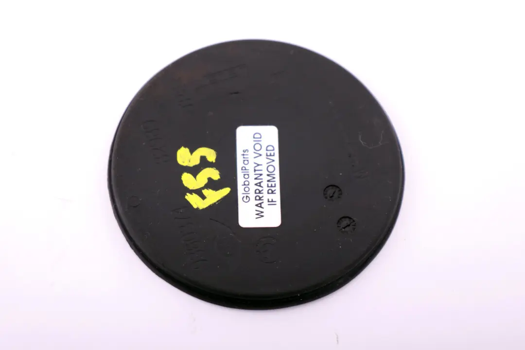 Insert Mat Cup Holder to Mini Cooper F55 Rear with Part number 9360374 Mini Cooper F55 Rear Insert Mat Cup Holder - SKU 9360374 - Part number 9360374