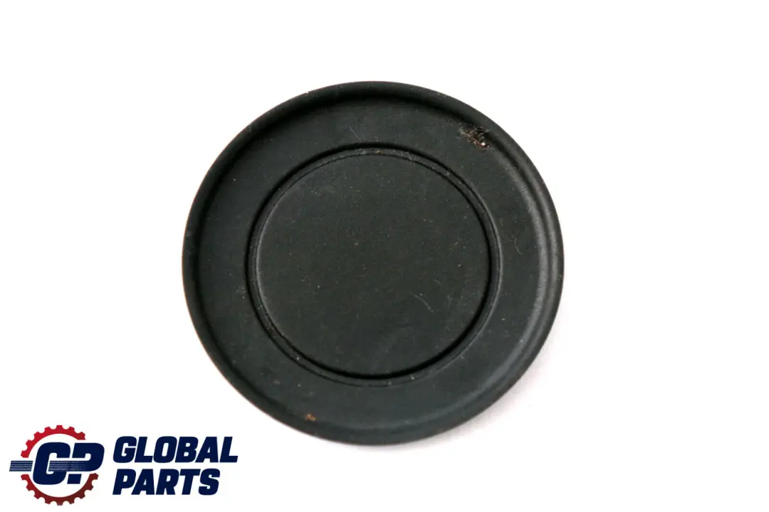 Einlegematte Getränkehalter Schwarz für BMW Mini Cooper F55 F56 F57 mit Teilenummer 9360385 BMW Mini Cooper F55 F56 F57 Einlegematte Getränkehalter Schwarz - SKU 9360385 - Teilenummer 9360385