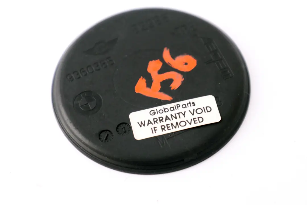 Gumowa Wkładka na Napoje do Mini F55 F56 F57 o numerze 9360385 Mini F55 F56 F57 Gumowa Wkładka na Napoje - SKU 9360385 - Numer Części 9360385