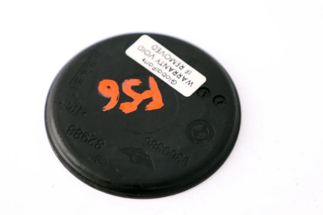 BMW Mini Cooper F55 F56 F57 Rubber Insert Drink Holder Centre Console - SKU 9360385 - Part number 9360385