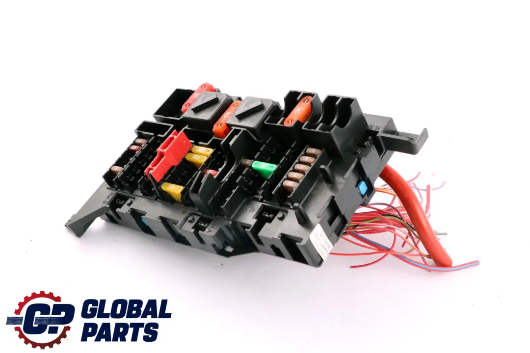 Mini F54 F55 F56 F57 F60 Rear Electric Power Distribution Fuse Box - SKU 9360501 - Part number 9360501