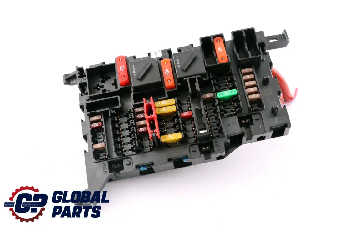 Mini F54 F55 F56 F57 Caja Fusibles Distribucion Electrica Trasera - SKU 9360501 - Número de pieza 9360501