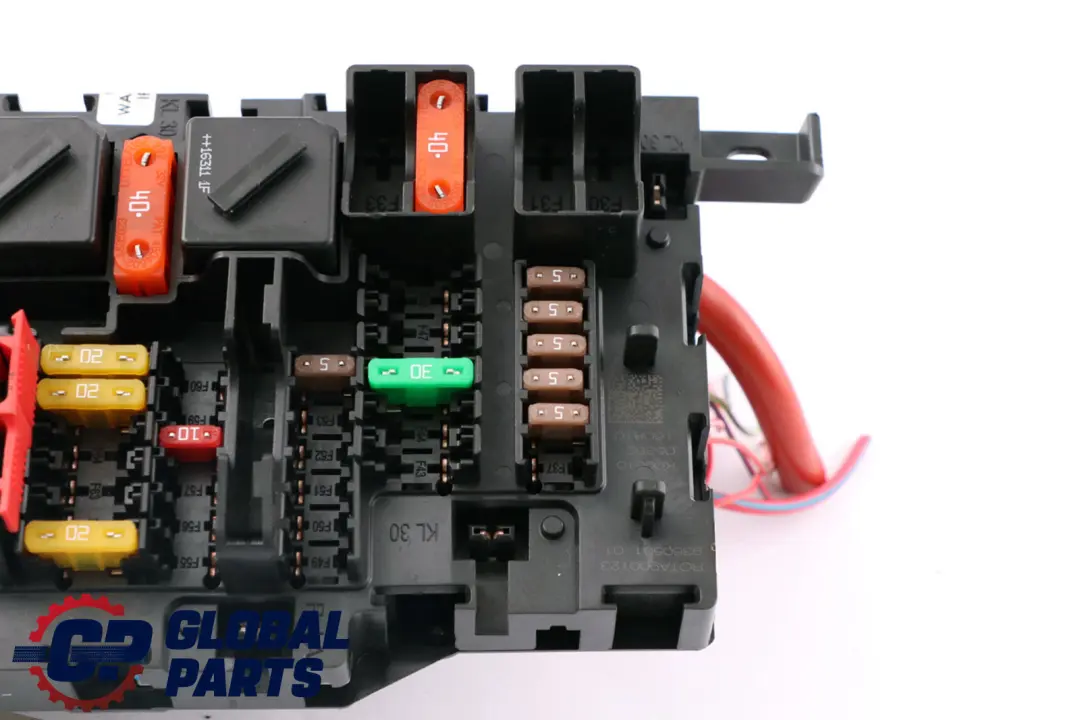 Mini F54 F55 F56 F57 F60 Rear Electric Power Distribution Fuse Box - SKU 9360501 - Part number 9360501