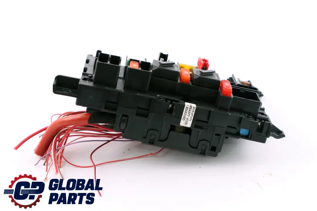 Mini F54 F55 F56 F57 F60 Rear Electric Power Distribution Fuse Box - SKU 9360501 - Part number 9360501