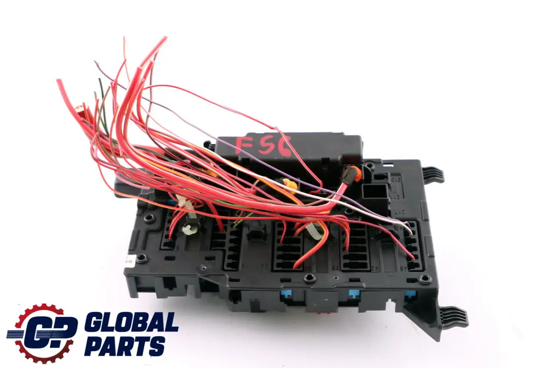 Mini F54 F55 F56 F57 F60 Rear Electric Power Distribution Fuse Box - SKU 9360501 - Part number 9360501