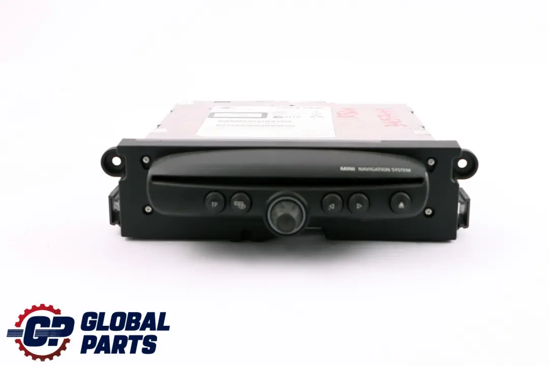 Mini Cooper One R55 R56 R57 LCI R58 R59 CHAMP 2 Navigation - SKU 9361145 - Part number 3457441