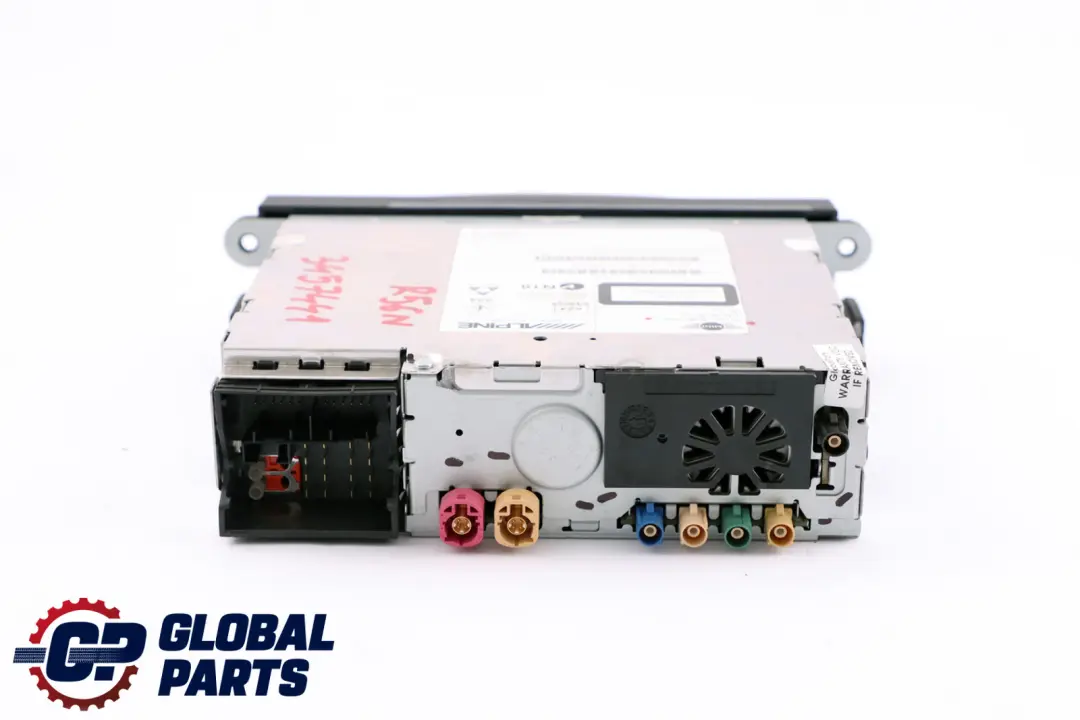 CHAMP 2 Navegacion para Mini Cooper One R55 R56 R57 LCI R58 R59 con número de pieza 3457441 Mini Cooper One R55 R56 R57 LCI R58 R59 CHAMP 2 Navegacion - SKU 9361145 - Número de pieza 3457441