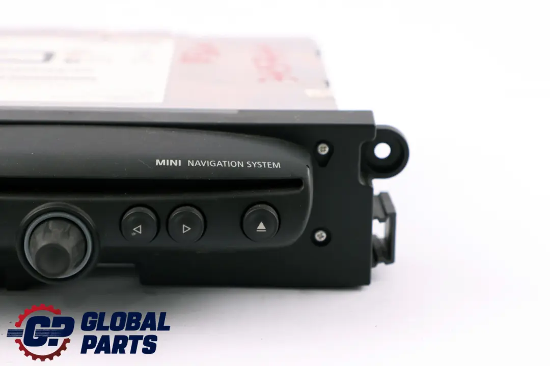 CHAMP 2 Navigation to Mini Cooper One R55 R56 R57 LCI R58 R59 with Part number 3457441 Mini Cooper One R55 R56 R57 LCI R58 R59 CHAMP 2 Navigation - SKU 9361145 - Part number 3457441