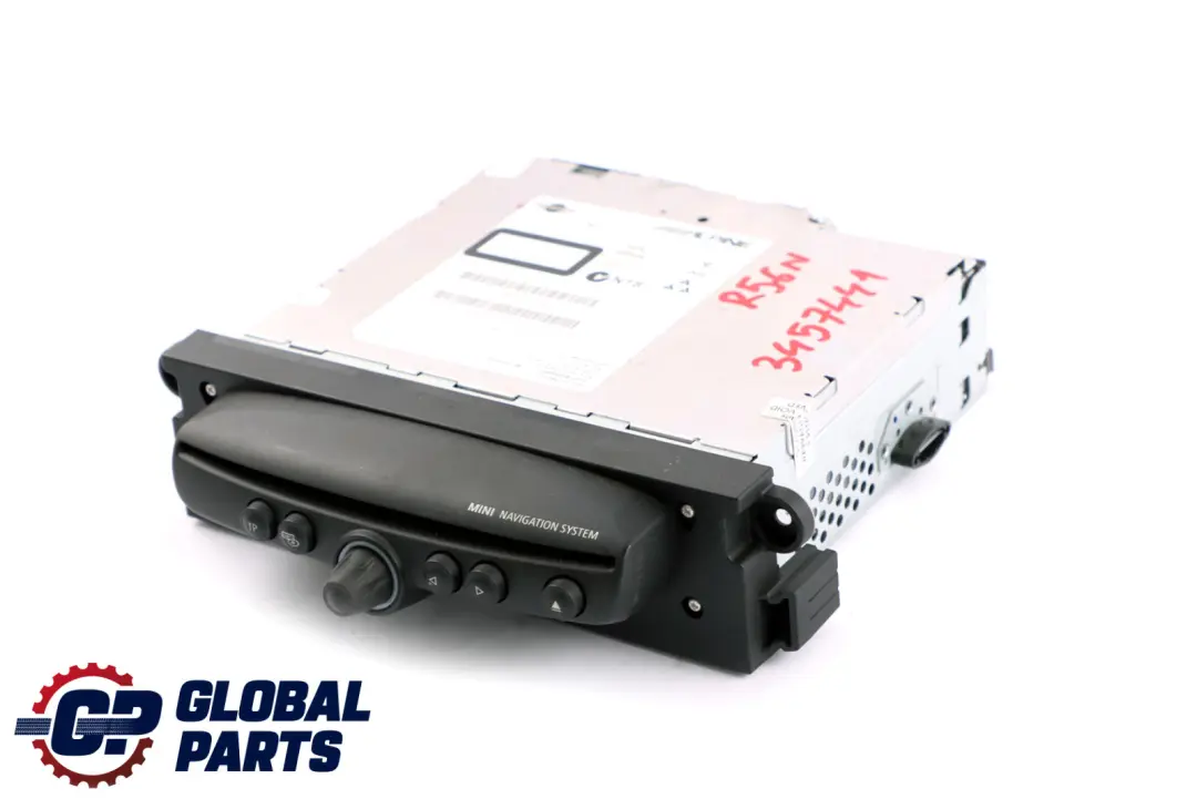 CHAMP 2 Navigation to Mini Cooper One R55 R56 R57 LCI R58 R59 with Part number 3457441 Mini Cooper One R55 R56 R57 LCI R58 R59 CHAMP 2 Navigation - SKU 9361145 - Part number 3457441