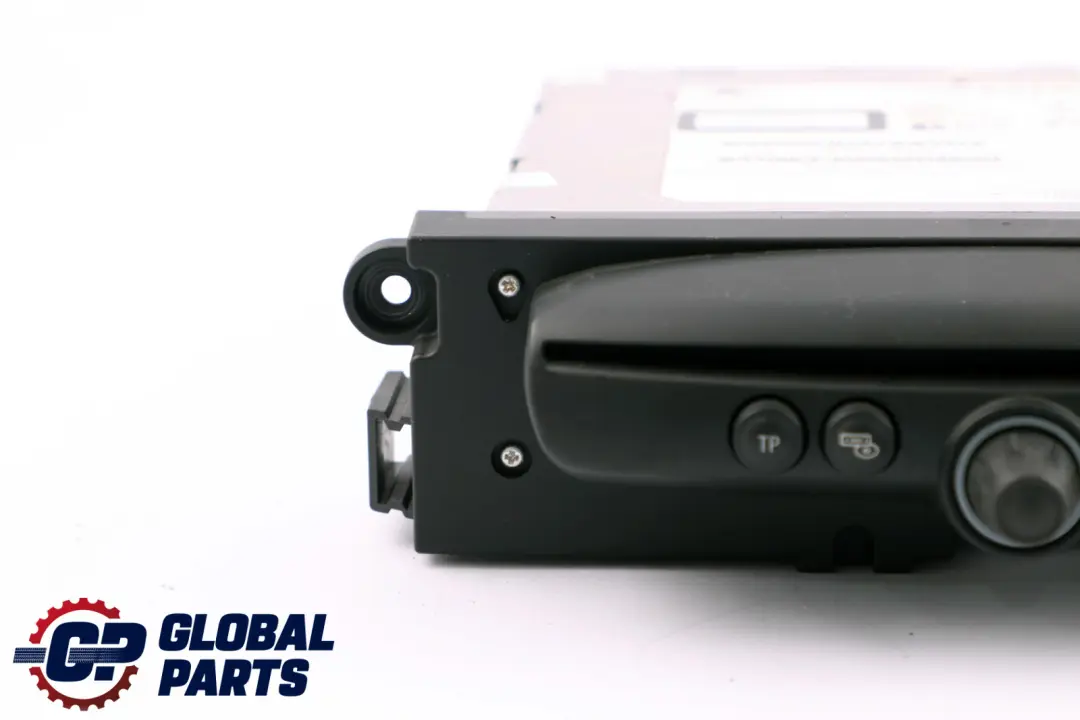 Mini One R55 R56 R57 LCI R58 R59 CHAMP 2 Nawigacja Czytnik Radio CD - SKU 9361145 - Numer Części 3457441
