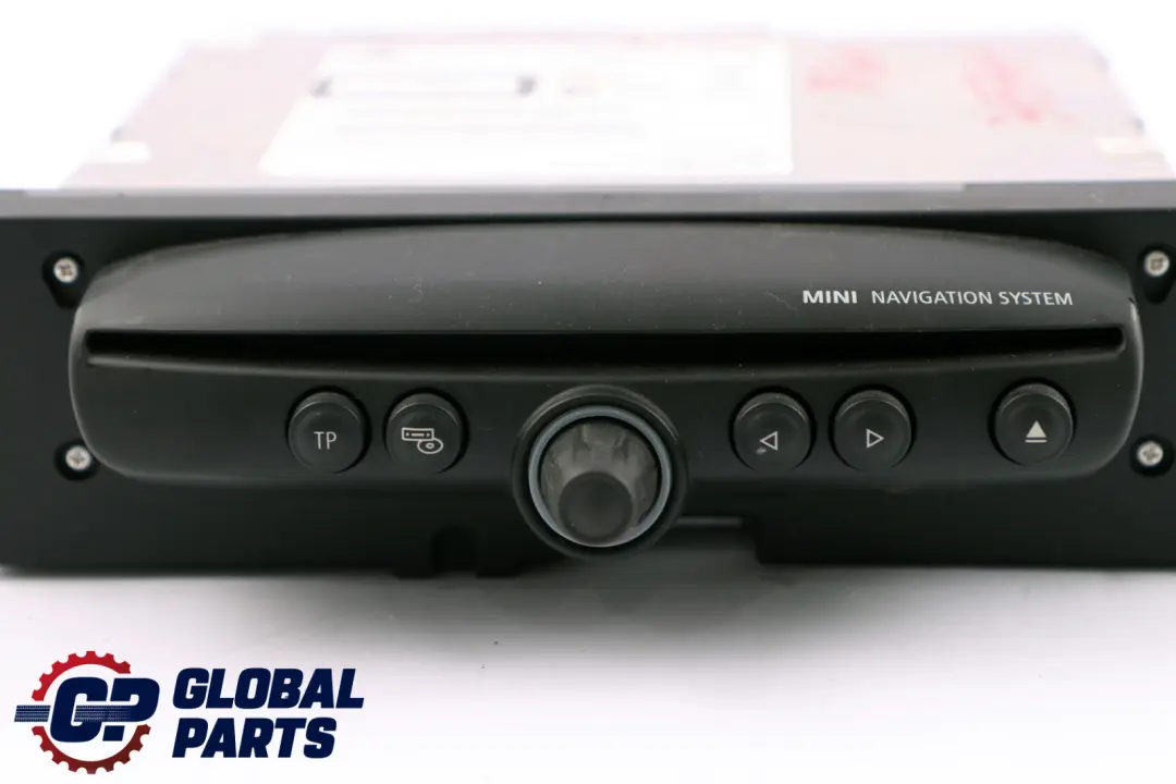 CHAMP 2 Navigation to Mini Cooper One R55 R56 R57 LCI R58 R59 with Part number 3457441 Mini Cooper One R55 R56 R57 LCI R58 R59 CHAMP 2 Navigation - SKU 9361145 - Part number 3457441