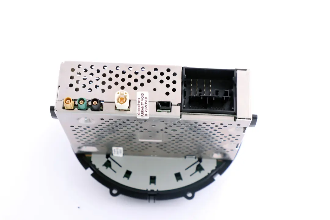 Radio Basic CD Player Head Unit Alpine to Mini F54 F55 F56 F60 with Part number 9361661 Mini F54 F55 F56 F60 Radio Basic CD Player Head Unit Alpine - SKU 9361661 - Part number 9361661