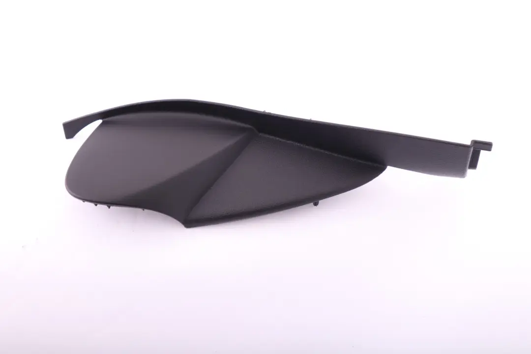 Mini Cooper One F55 Trim Cover Front Panel Outer Right O/S Black - SKU 9361674 - Part number 9361674