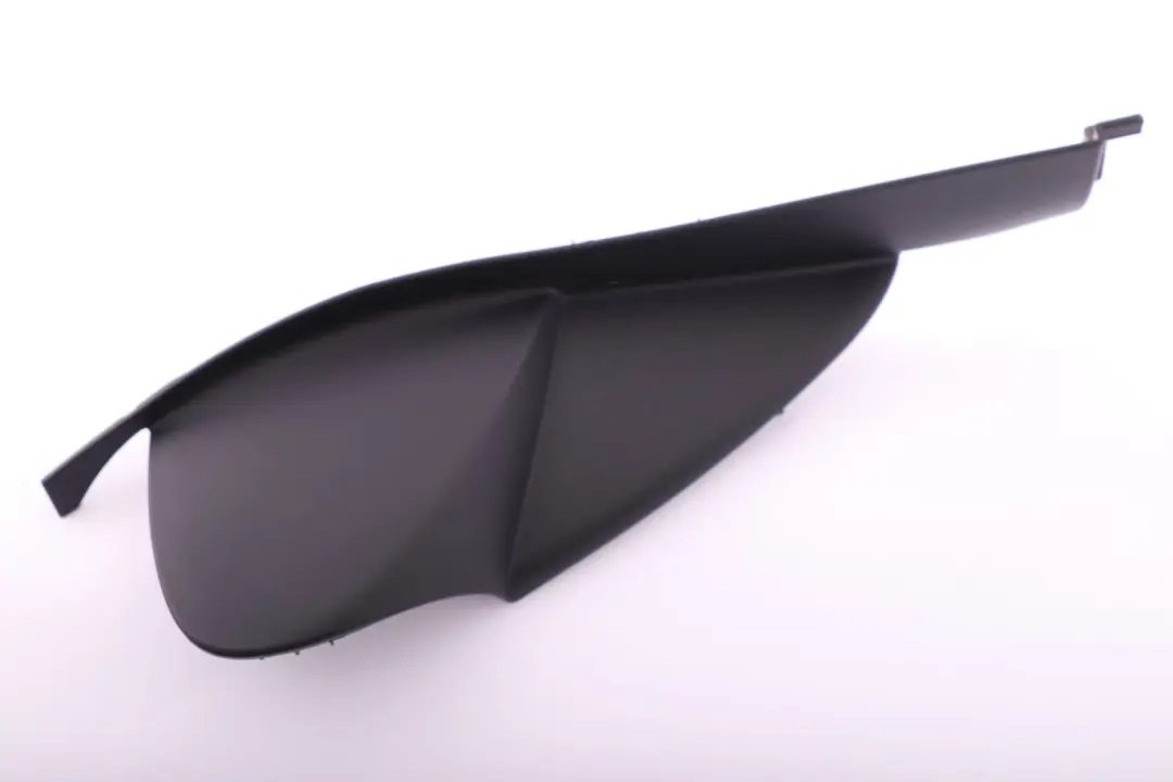 Trim Cover Front Panel Outer Right O/S Black to Mini Cooper One F55 with Part number 9361674 Mini Cooper One F55 Trim Cover Front Panel Outer Right O/S Black - SKU 9361674 - Part number 9361674