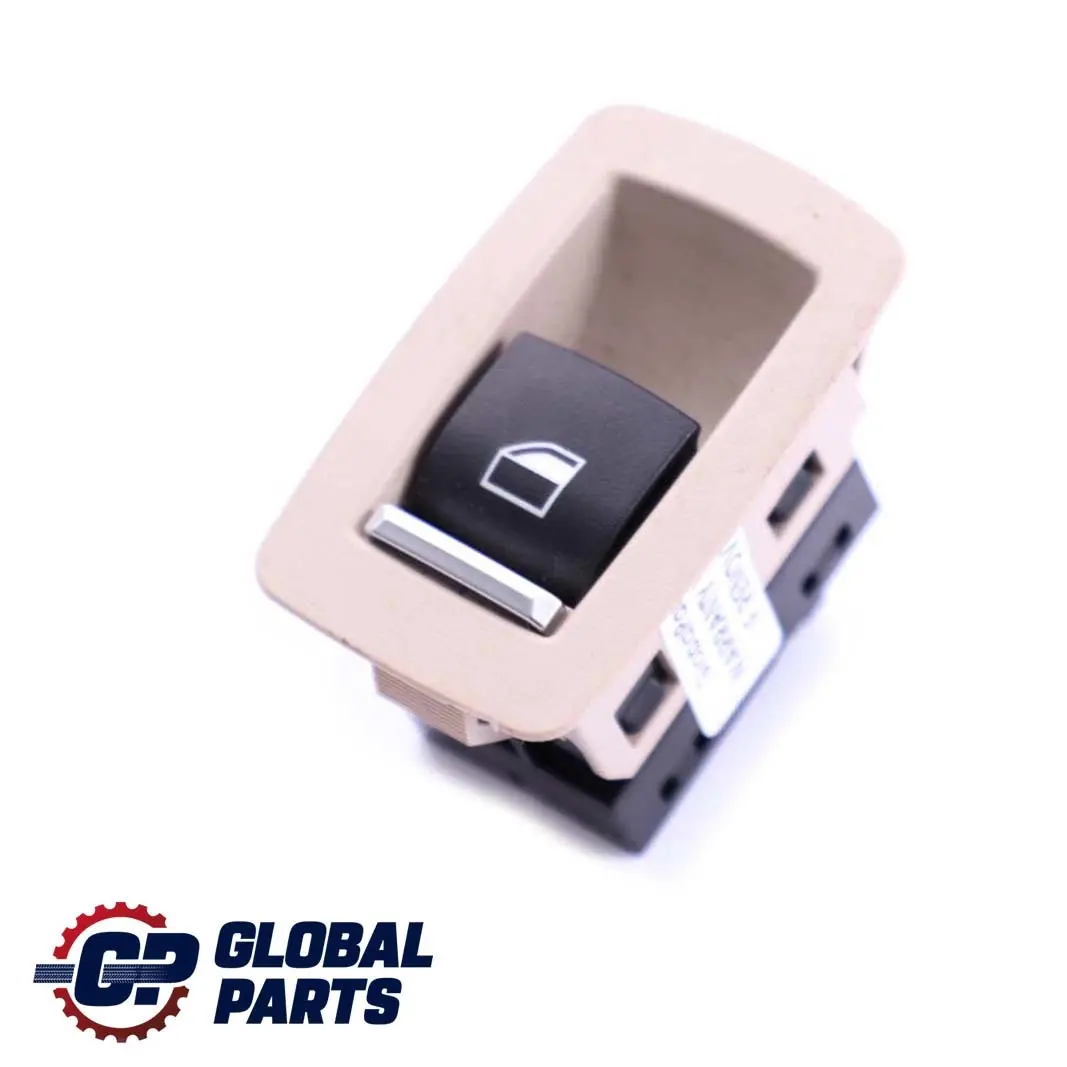 Interruptor Ventana Trasera Izquierda Derecha para BMW F30 F31 LCI con número de pieza 9361937 BMW F30 F31 LCI Interruptor Ventana Trasera Izquierda Derecha - SKU 9361937 - Número de pieza 9361937