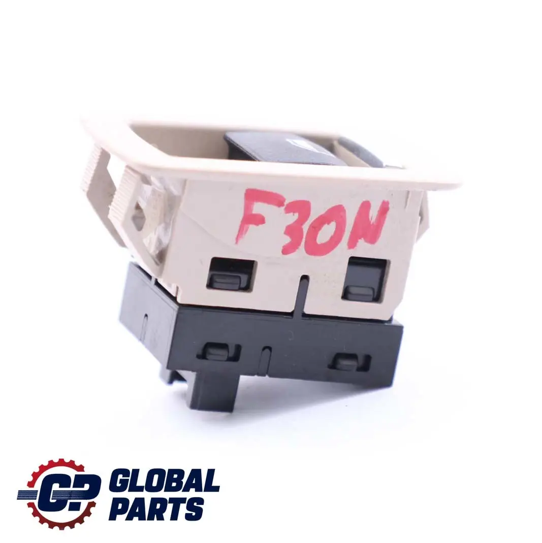 Schalter Fensterheber hinten links rechts für BMW F30 F31 LCI mit Teilenummer 9361937 BMW F30 F31 LCI Schalter Fensterheber hinten links rechts - SKU 9361937 - Teilenummer 9361937