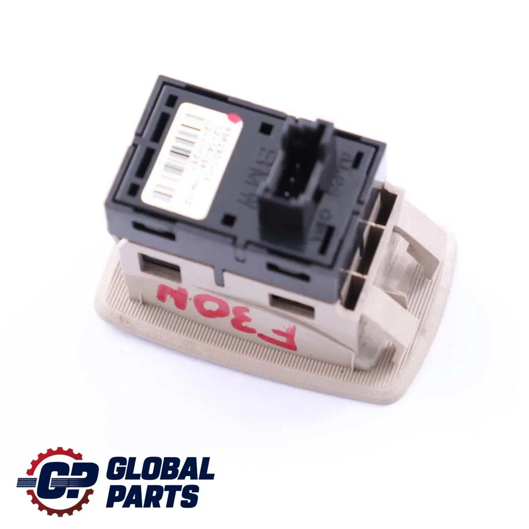 BMW 3 Series F30 F31 LCI Switch Power Window Rear Left Right N/O/S - SKU 9361937 - Part number 9361937