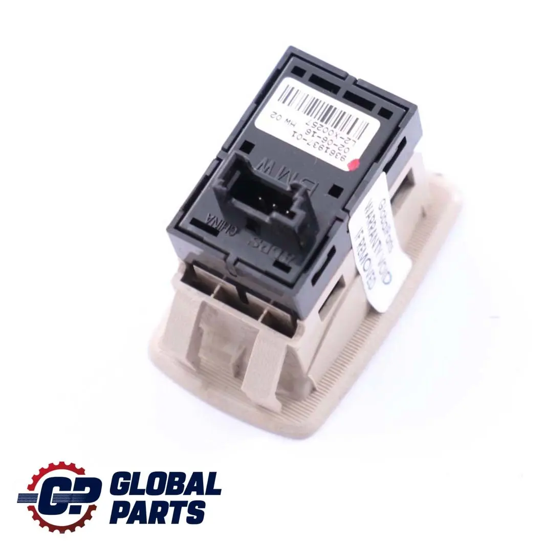 BMW 3 Series F30 F31 LCI Switch Power Window Rear Left Right N/O/S - SKU 9361937 - Part number 9361937