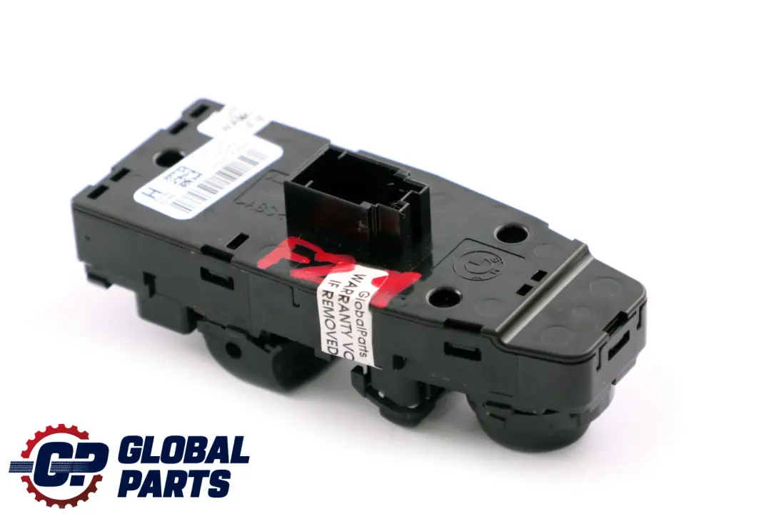 Interruptor Elevalunas Lateral Plegable para BMW F21 F22 F32 con número de pieza 9362126 BMW F21 F22 F32 Interruptor Elevalunas Lateral Plegable - SKU 9362126 - Número de pieza 9362126