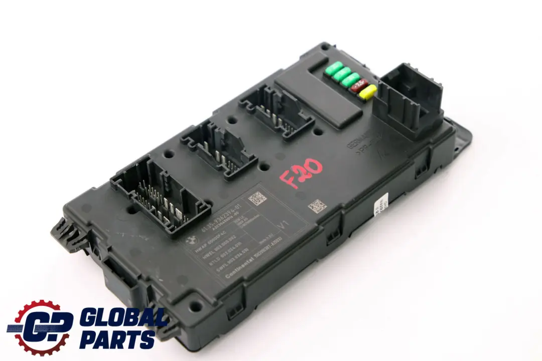 BMW 1 3 4 Series F20 F21 F30 F31 F32 Body Control Unit Module REM - SKU 9362394 - Part number 9362394