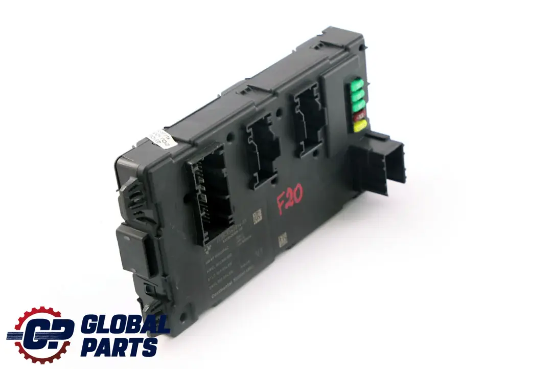 BMW 1 3 4 Series F20 F21 F30 F31 F32 Body Control Unit Module REM - SKU 9362394 - Part number 9362394