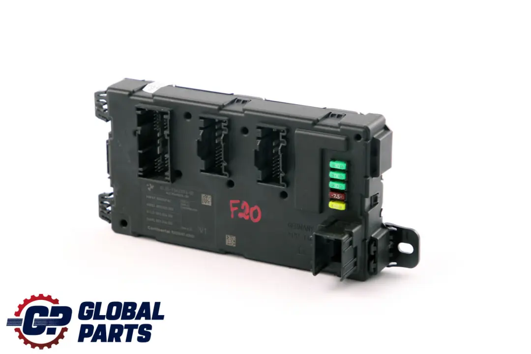 BMW 1 3 4 Series F20 F21 F30 F31 F32 Body Control Unit Module REM - SKU 9362394 - Part number 9362394