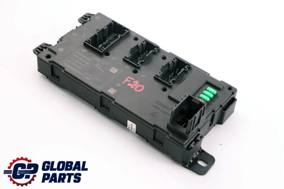 BMW 1 3 4 F20 F21 F30 F31 F32 Modulo Controllo Carrozzeria REM - SKU 9362394 - Numero di parte 9362394