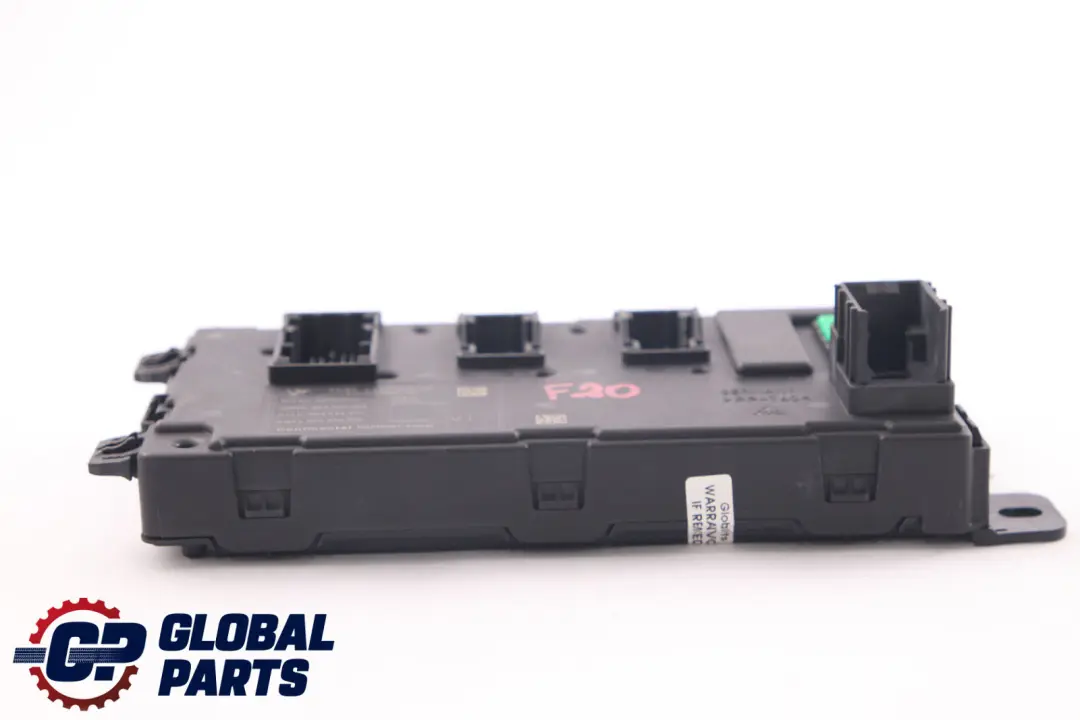BMW 1 3 4 F20 F21 F30 F31 F32 Modulo Controllo Carrozzeria REM - SKU 9362394 - Numero di parte 9362394
