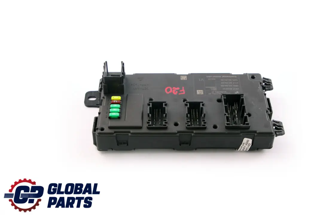 BMW 1 3 4 Series F20 F21 F30 F31 F32 Body Control Unit Module REM - SKU 9362394 - Part number 9362394