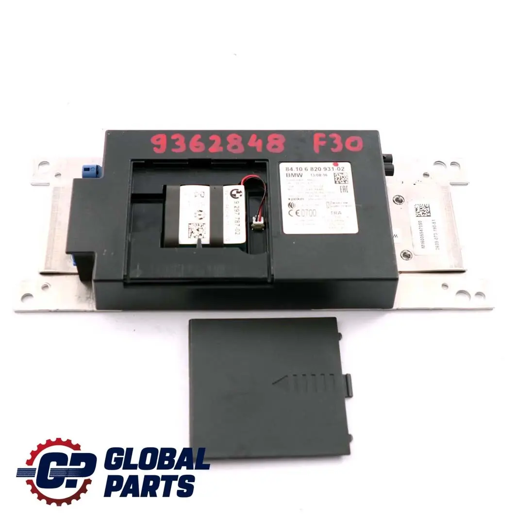 BMW 1 3 Series F20 F21 F30 F31 Bluetooth Teleservices GPS Telematics Module - SKU 9362848 - Part number 9362848