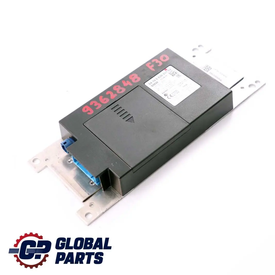 BMW 1 3 Series F20 F21 F30 F31 Bluetooth Teleservices GPS Telematics Module - SKU 9362848 - Part number 9362848