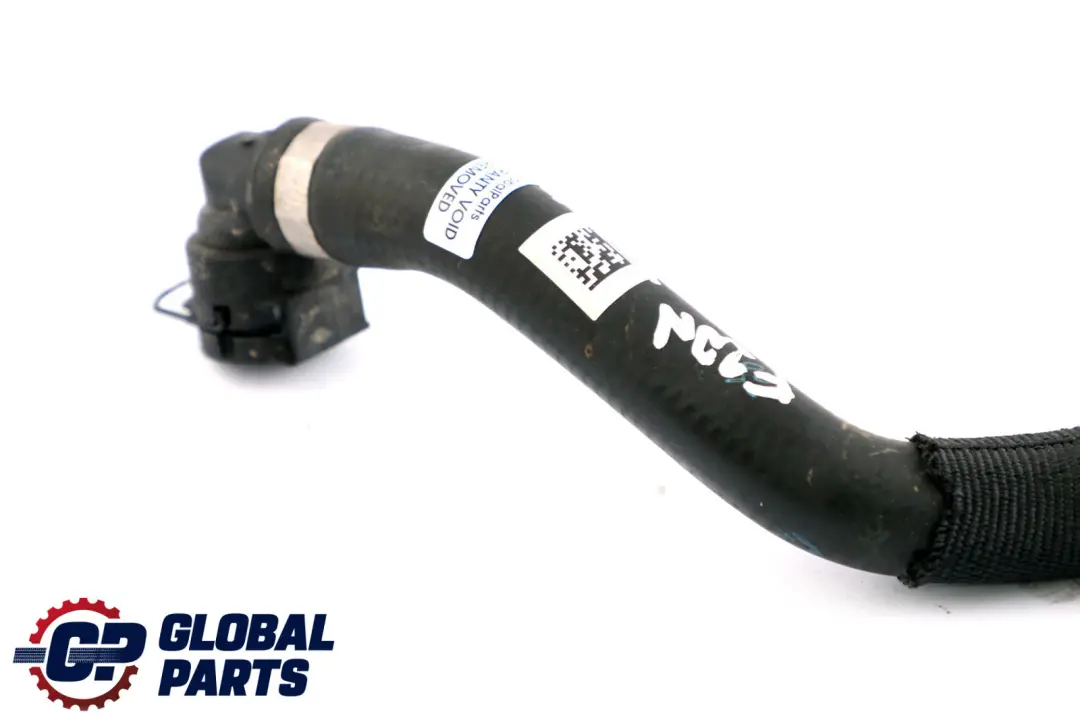 tubo acqua refrigerante linea alimentazione per BMW F20 F21 F30 F31 LCI con numero di parte 9363338 BMW F20 F21 F30 F31 LCI tubo acqua refrigerante linea alimentazione - SKU 9363338 - Numero di parte 9363338