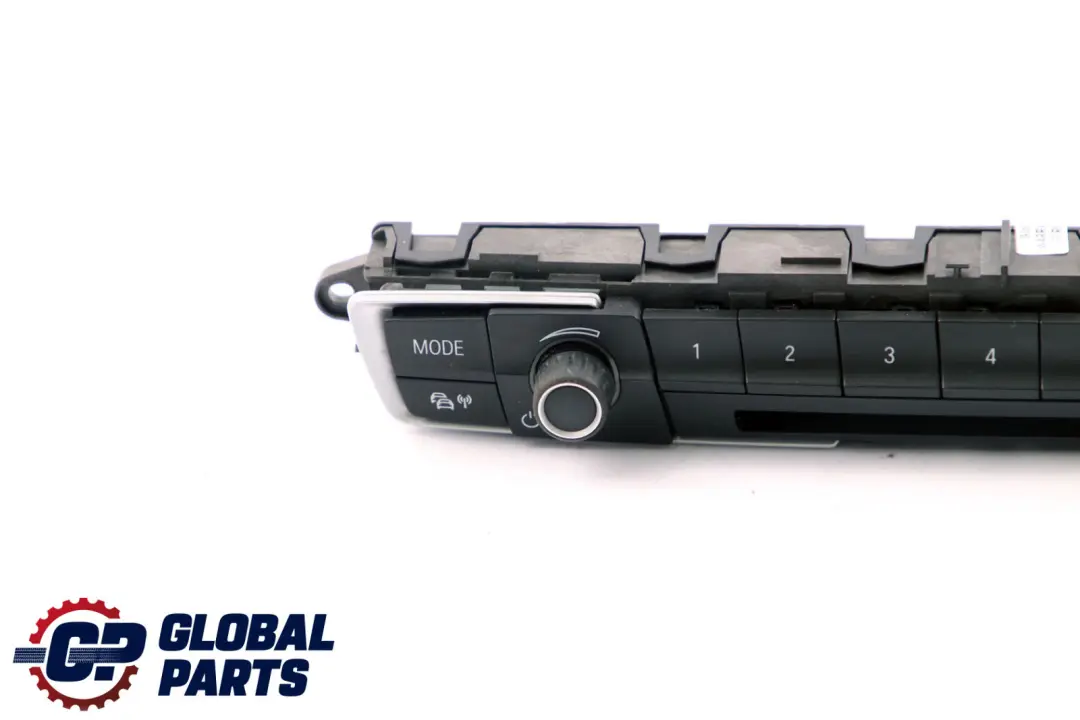 Audio Control Panel BMW F20 F21 F30 FBM Operating Unit to with Part number 9363498 Audio Control Panel BMW F20 F21 F30 FBM Operating Unit - SKU 9363498 - Part number 9363498