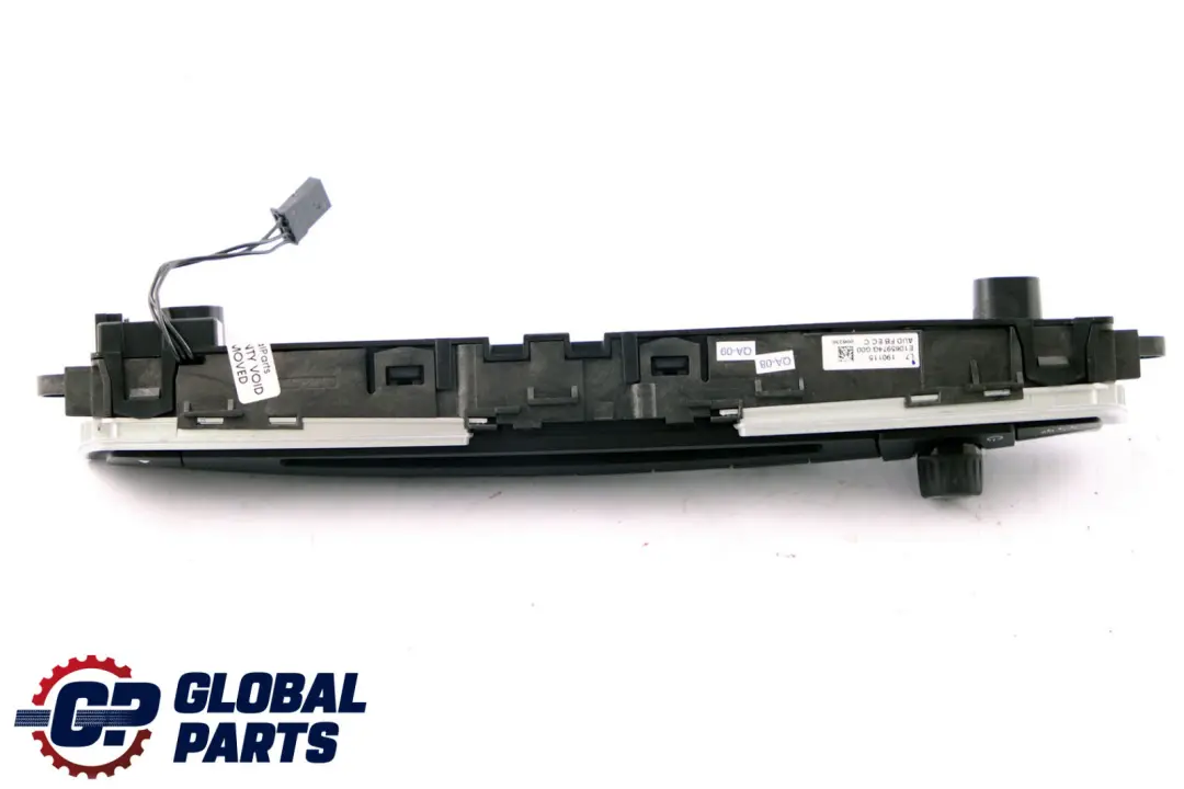 BMW 1 3 er F20 F21 F30 Bedieneinheit Audio FBM Chrom - SKU 9363498 - Teilenummer 9363498