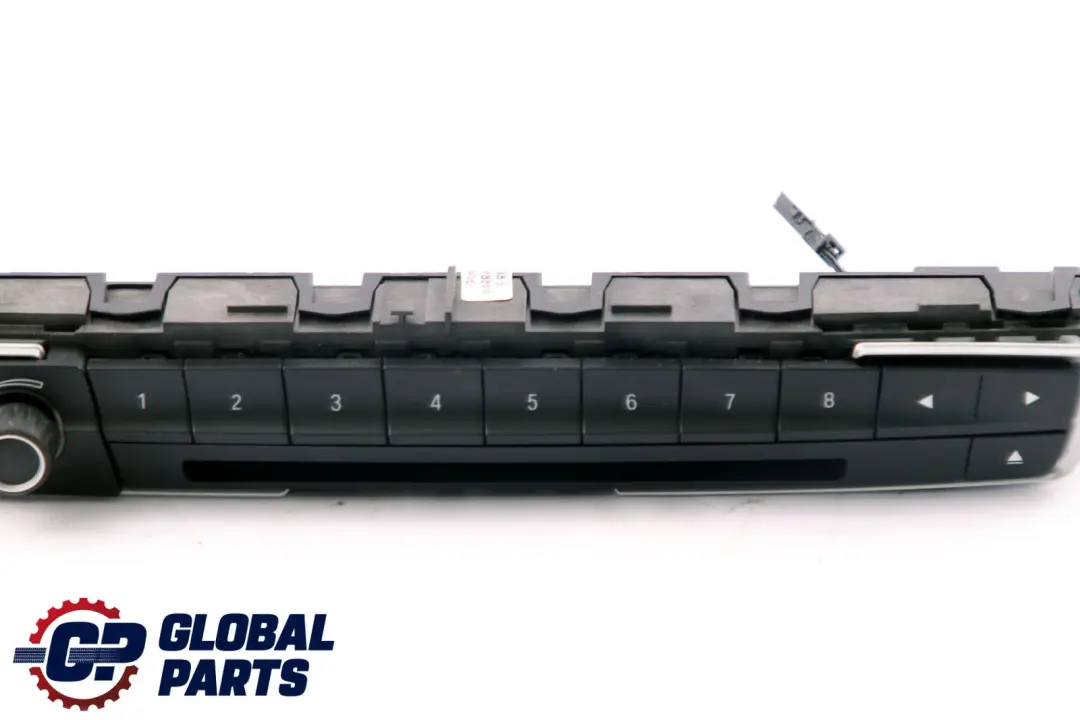 BMW 1 3 er F20 F21 F30 Bedieneinheit Audio FBM Chrom - SKU 9363498 - Teilenummer 9363498
