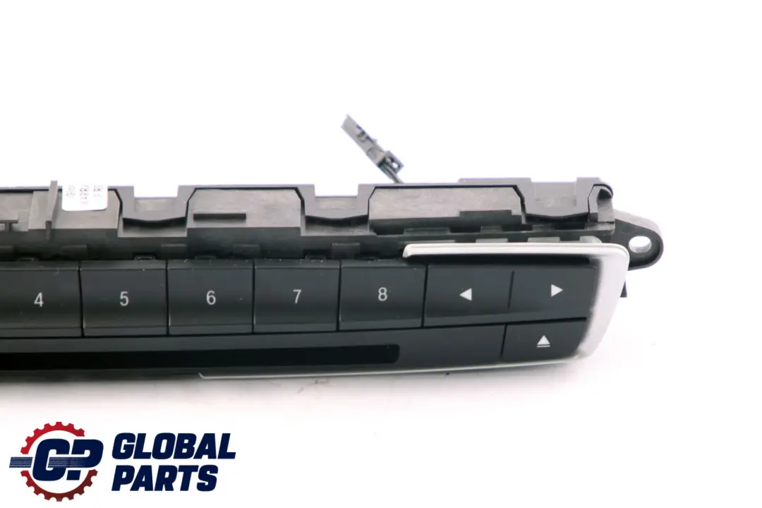 BMW 1 3 er F20 F21 F30 Bedieneinheit Audio FBM Chrom - SKU 9363498 - Teilenummer 9363498