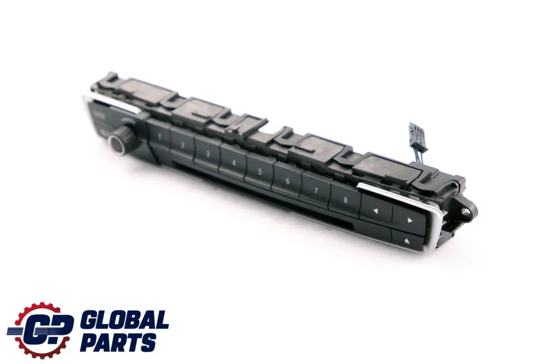 Unidad Operativa Audio FBM Panel De Control para BMW F20 F21 F30 con número de pieza 9363498 BMW F20 F21 F30 Unidad Operativa Audio FBM Panel De Control - SKU 9363498 - Número de pieza 9363498