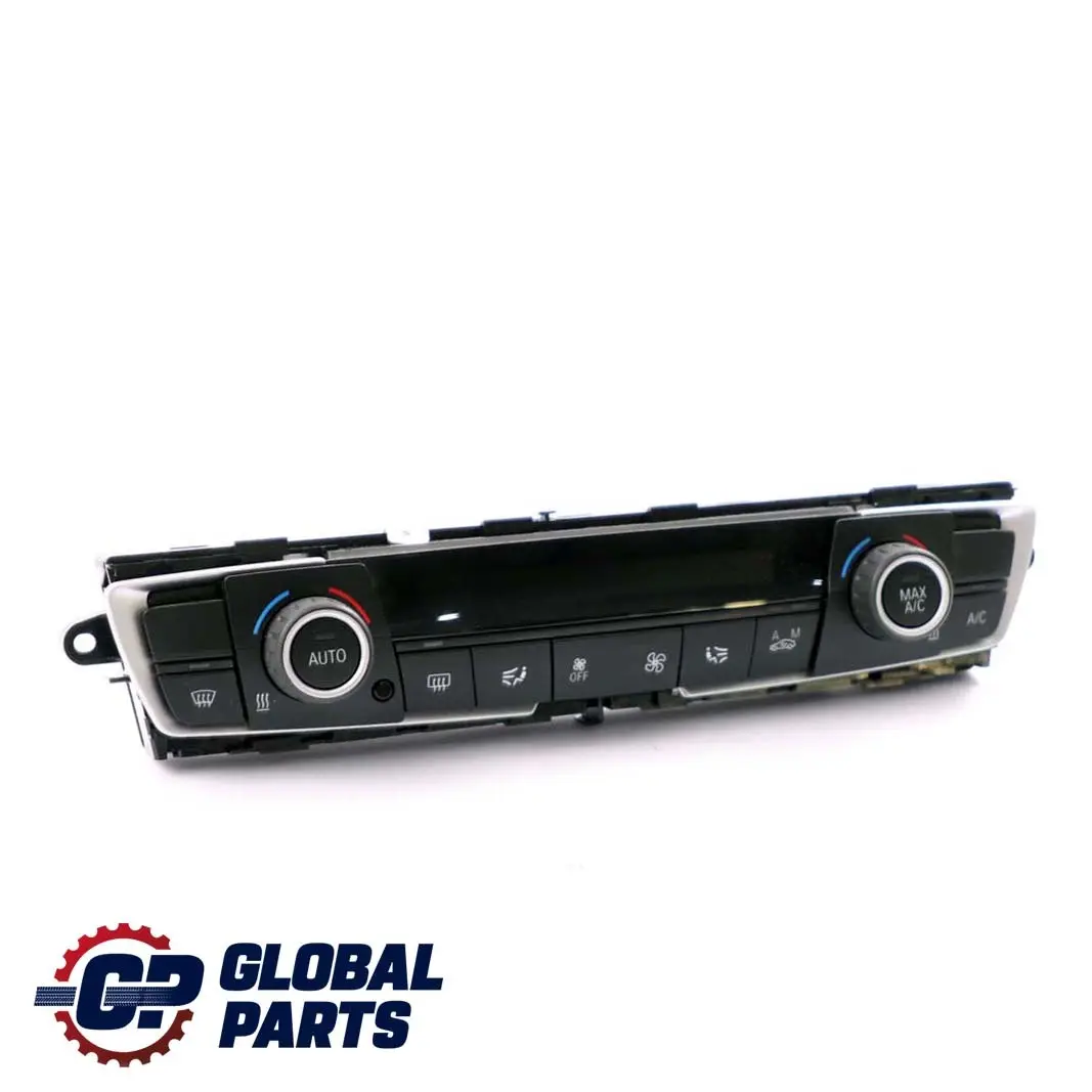  A/C Switch BMW F20 F21 F30 F31 LCI Air Conditioning Control Panel - SKU 9363545 - Part number 9363545