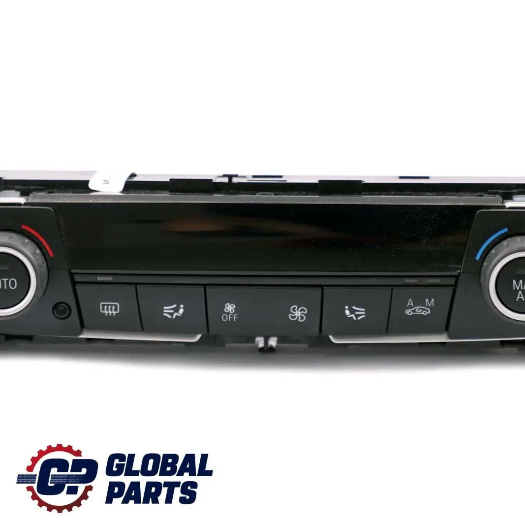  A/C Switch BMW F20 F21 F30 F31 LCI Air Conditioning Control Panel - SKU 9363545 - Part number 9363545
